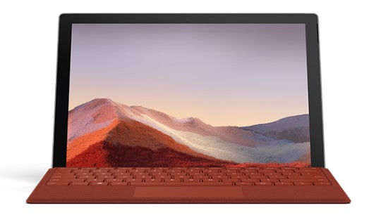 高安清洁和维护 Surface